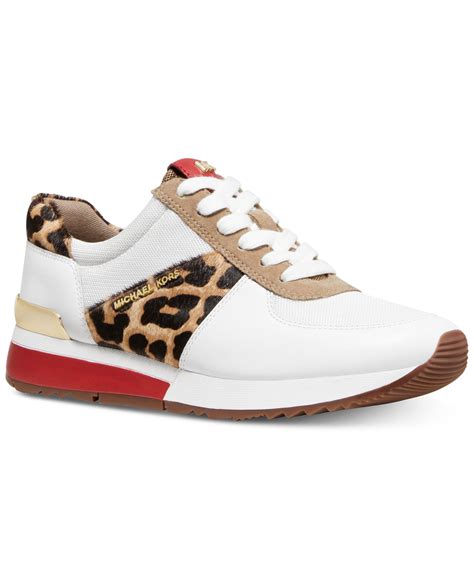 michael kors sneakers allie|michael kors sneakers for women.